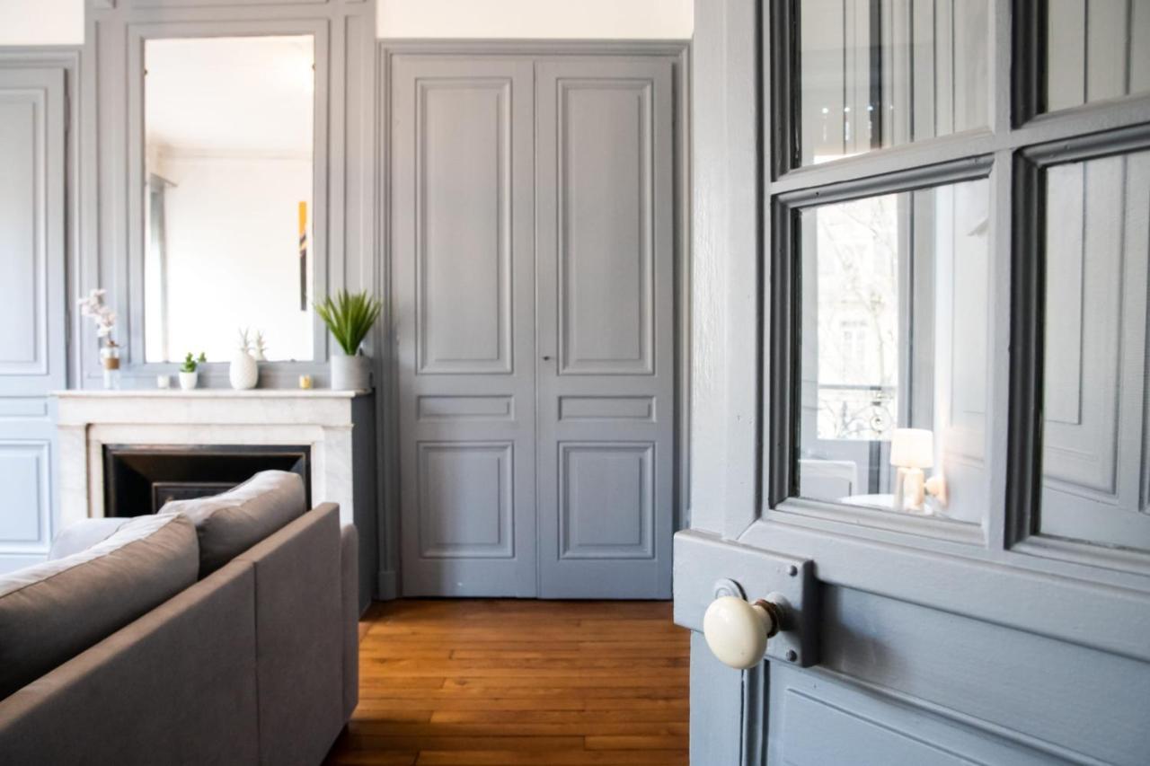 Le Vendome - Bel Appartement Proche Centre Ville Lyon Exterior foto